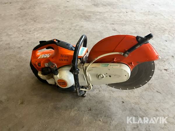 Motorkap Stihl TS500i