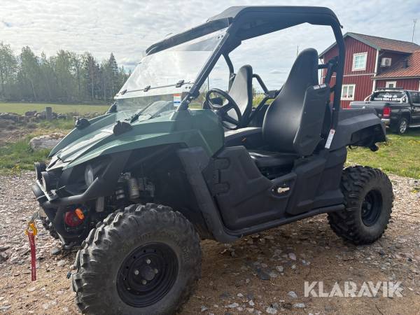 UTV Yamaha Wolverine 700