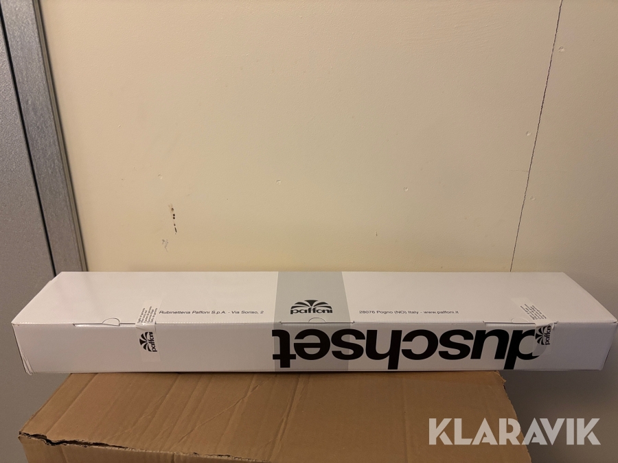 Duschset Tapwell Majorca chrome