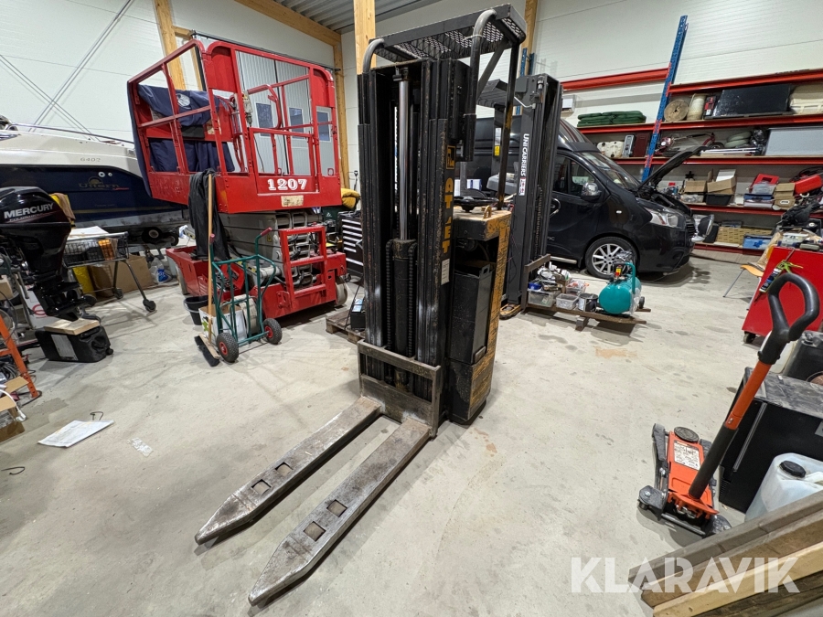 Åkstaplare Atlet 120 SD