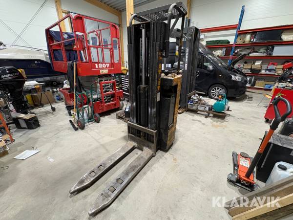 Åkstaplare Atlet 120 SD