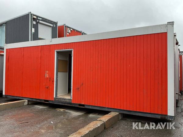 Personalbod Senergy OMTD6BL-K