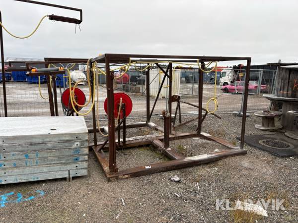 Bevattningsställningar