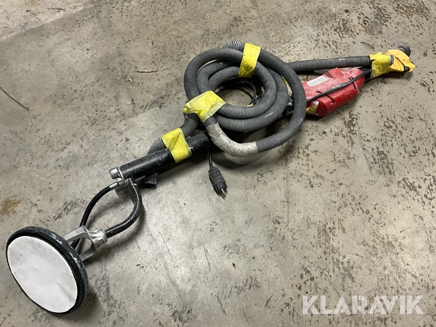 Slipmaskin giraffslip Flex WS 702 VEA