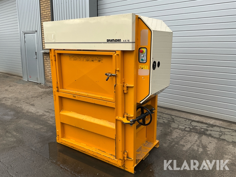 Komprimator Bramidan 4-X16