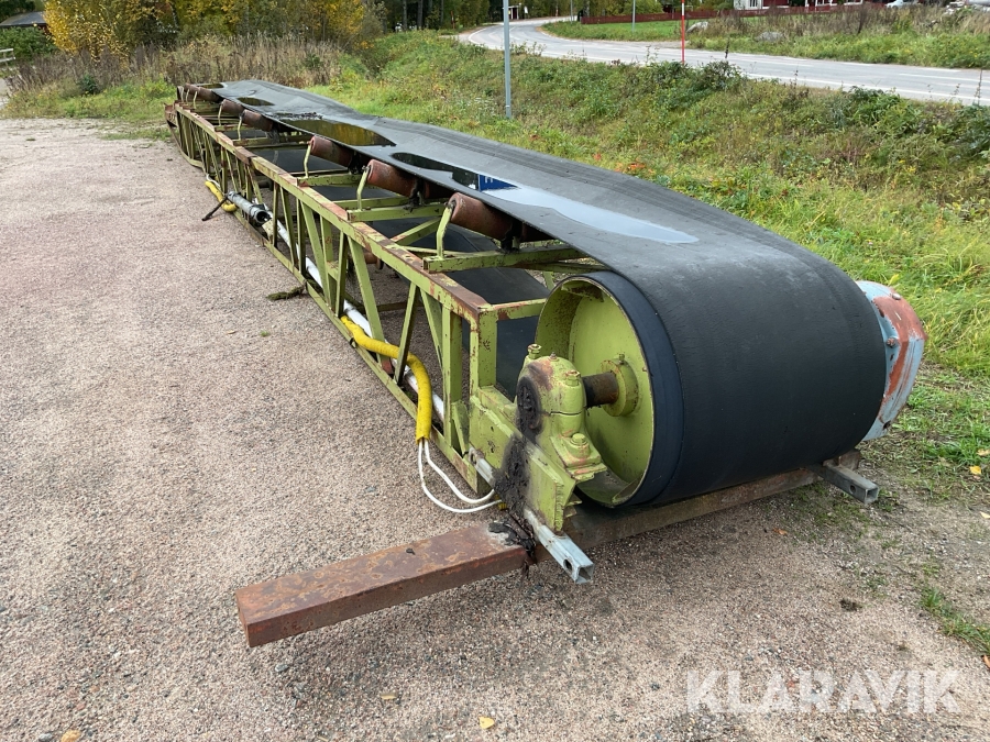 Transportör 10,7m
