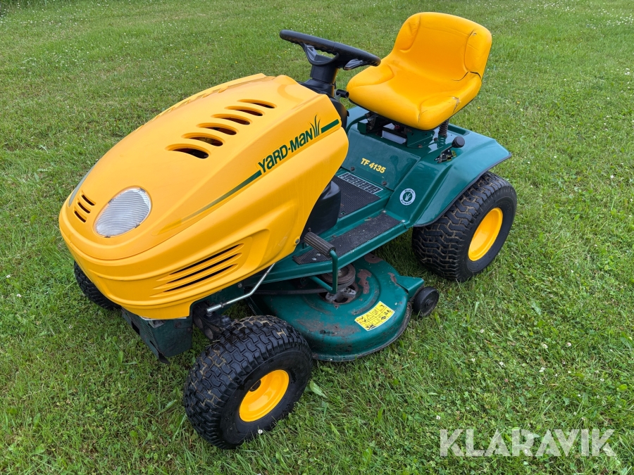Åkgräsklippare Yard-Man TF 4135