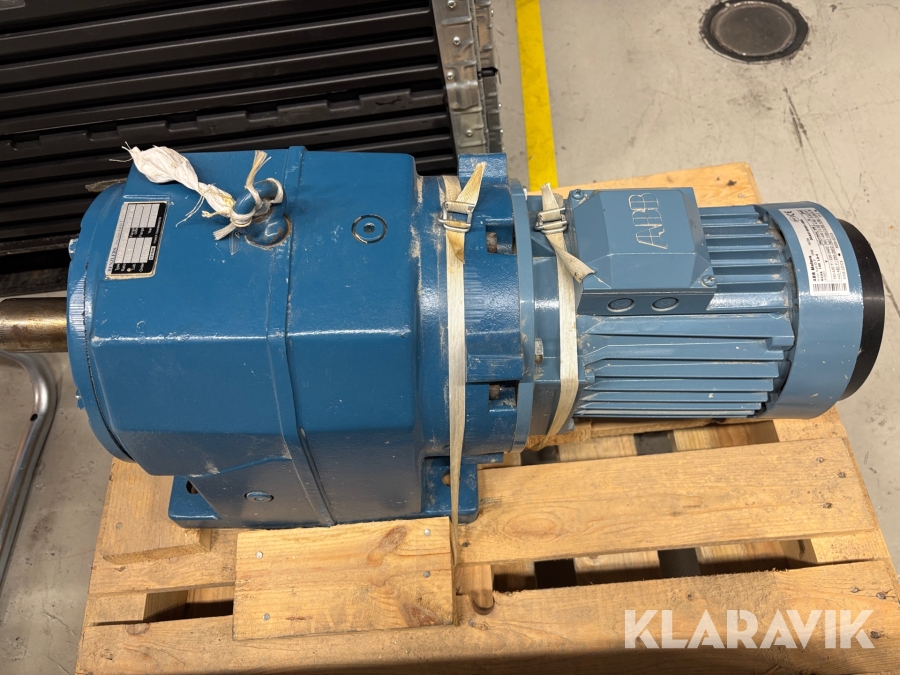 Elmotor ABB M2AA 100 LA-4