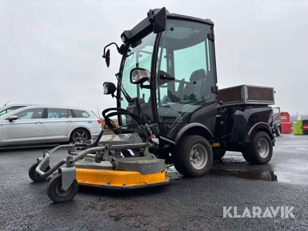 Redskapsbärare Belos Trans Pro 3440 /Mic 34