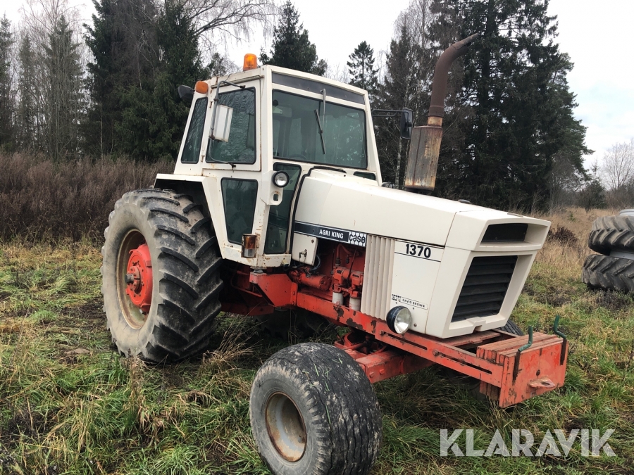 Traktor Case 1370 Agri King