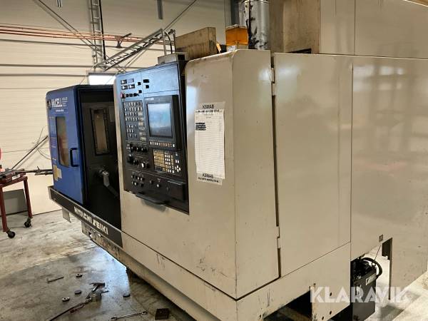 Svarv Hitachi Seiki HiCell232