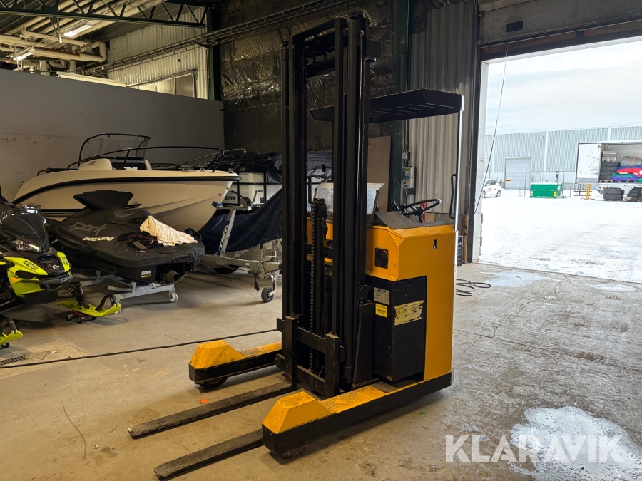 Gaffeltruck Atlet 140 DTFVHA 610/U