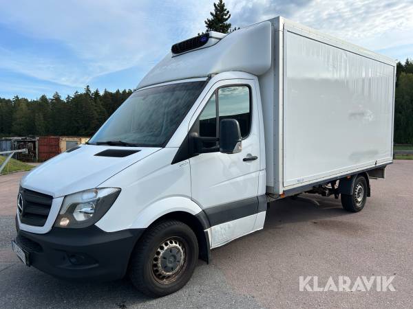 Kylbil Mercedes-Benz Sprinter 316 CDI