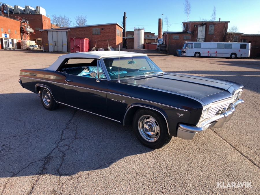 Chevrolet Impala -66