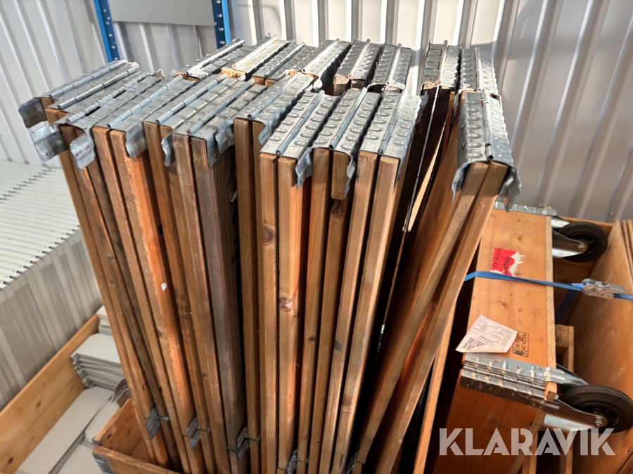 Pallkragar AD-Trä 56st