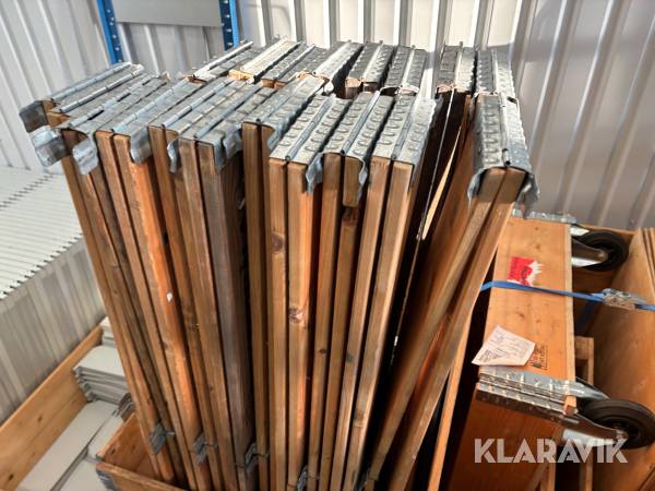 Pallkragar AD-Trä 56st