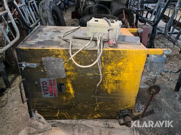 Flisstoker Veto 245/000/3A035