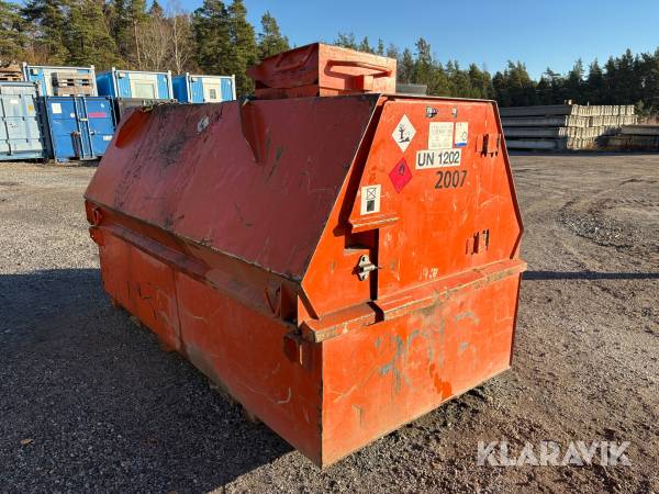 Farmartank Färmartanken 2000 liter