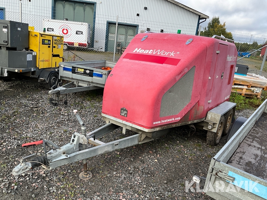 Tjältinare Heatwork HW 3600