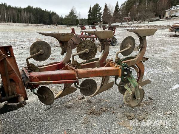 Växelplog Kverneland 3-skär 14tum