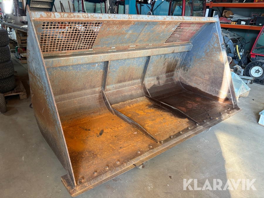 Snöskopa Vilakone 13021900