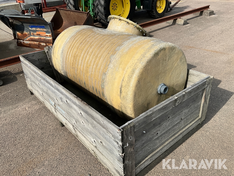 Tank Vera Klippan AB 108115