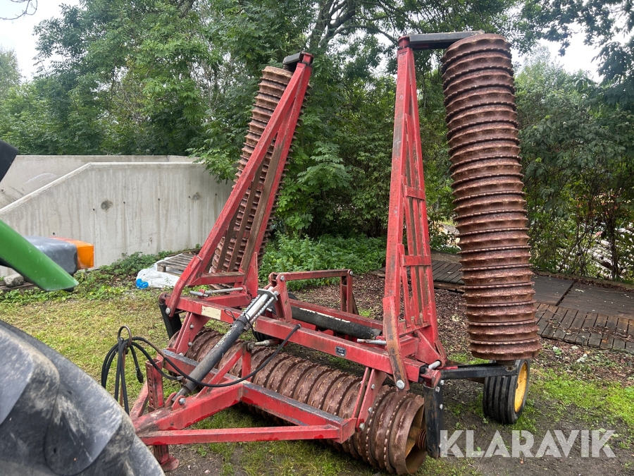 Ringvält Väderstad 6,2 m