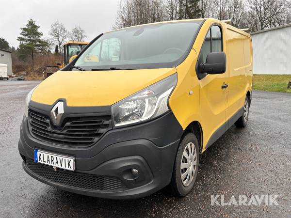 Skåpbil Renault Trafic