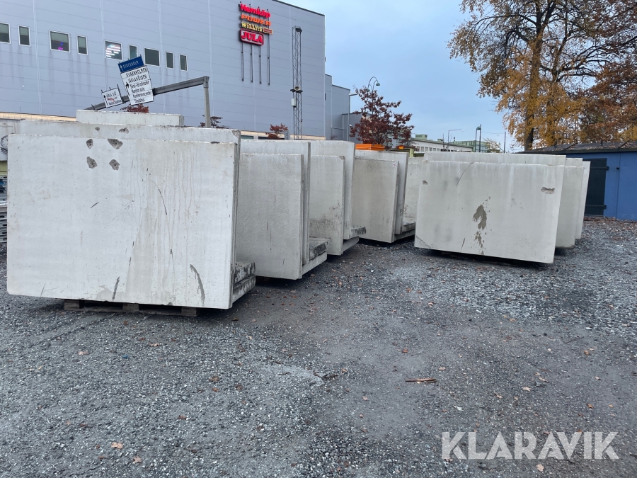 L -stöd St Eriks 18 st