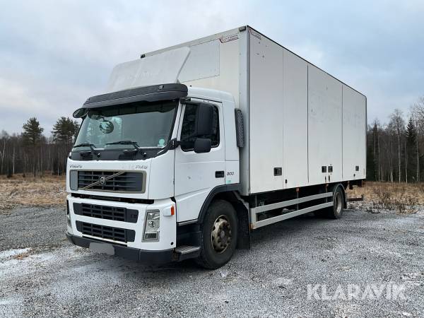 Lastbil Volvo FM9 300