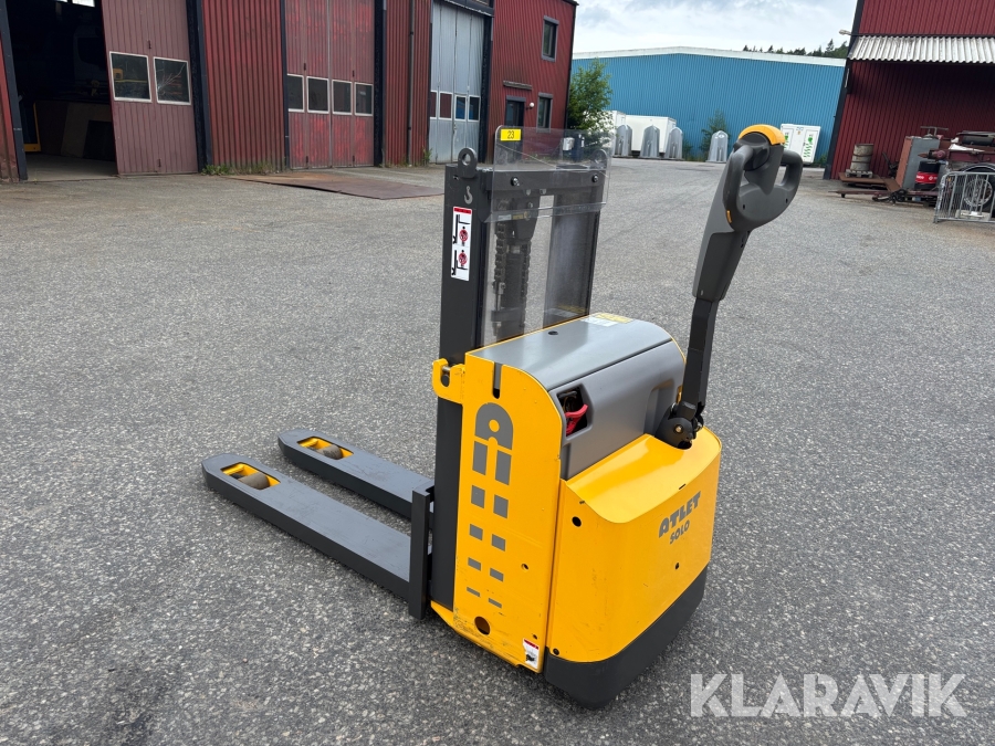 Låglyftare Atlet PSL 125T179