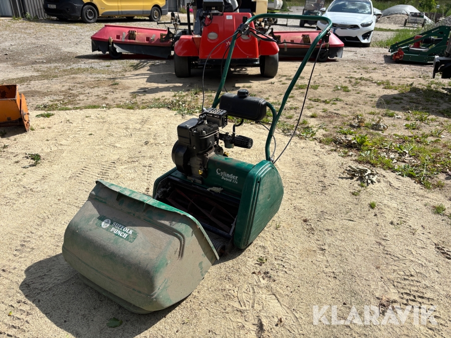 Cylinderklippare Cylinder Petrol 17s