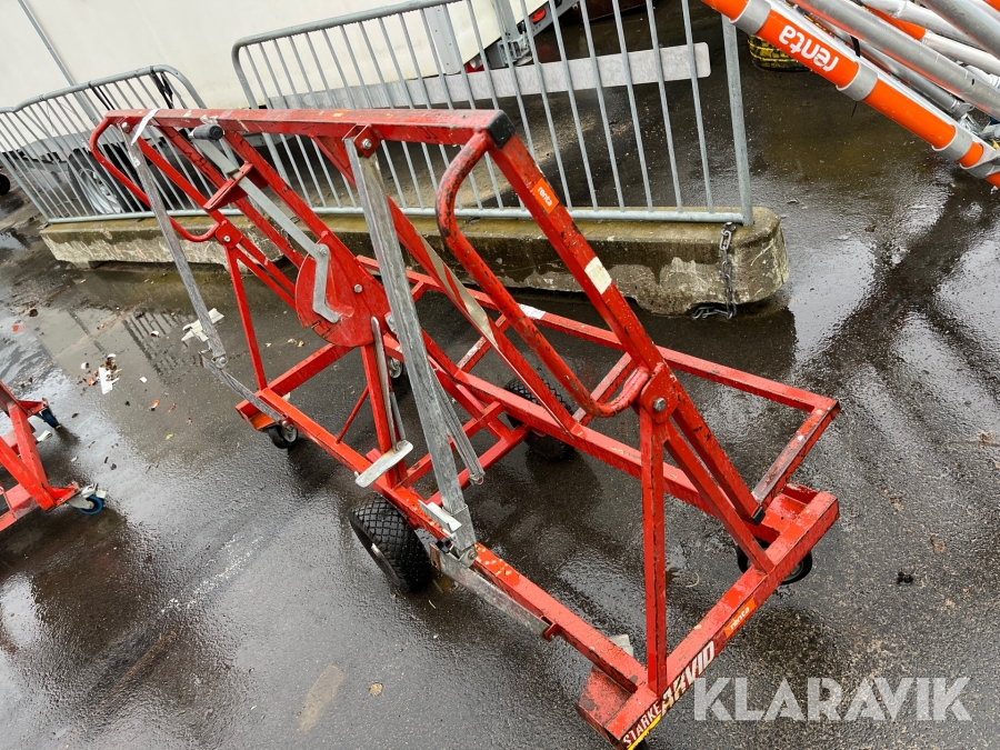 Gipsvagn Starke Arvid 10400