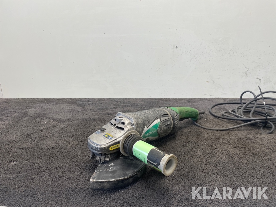 Vinkelslip Hitachi G 23UDY