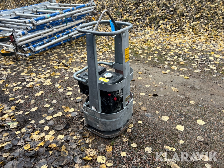 Markvibrator Swepac FR 85