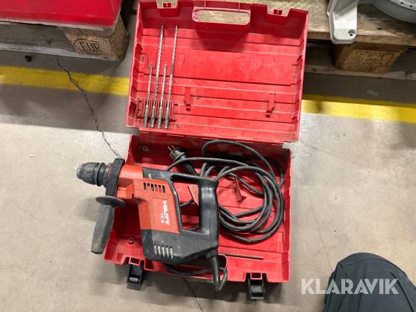Borrhammare Hilti TE 5