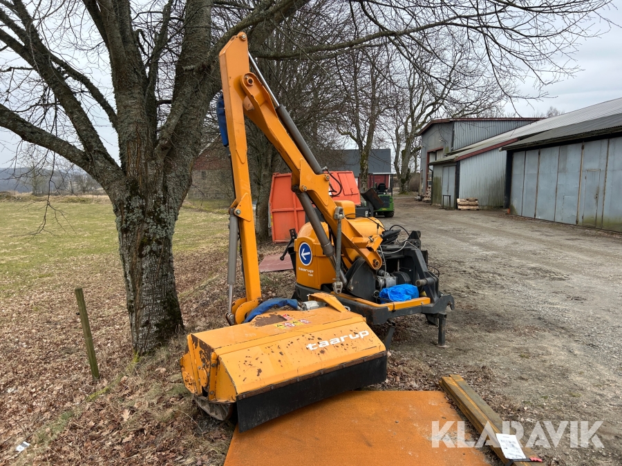 Armklippare Kverneland Taarup Vega2 48