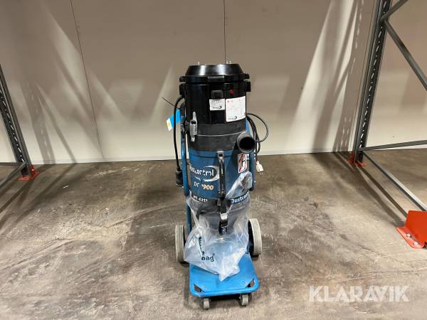 Stoftavskiljare Dustcontrol DC 2900