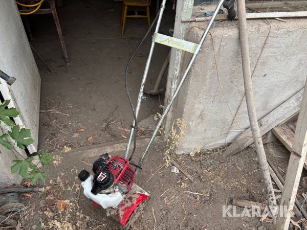 Jordfräs Honda Gx25 4-takt