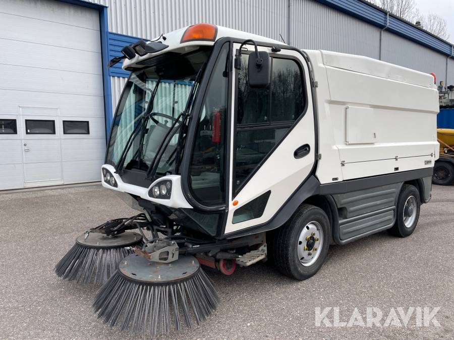 Sopbil Johnston CX400