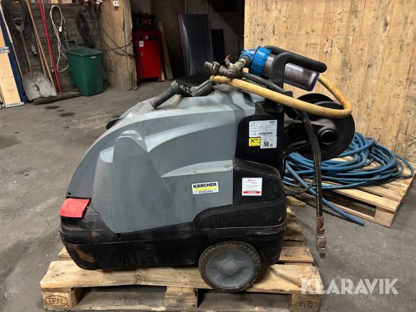 Hetvattentvätt Kärcher HDS 8/18-4CX