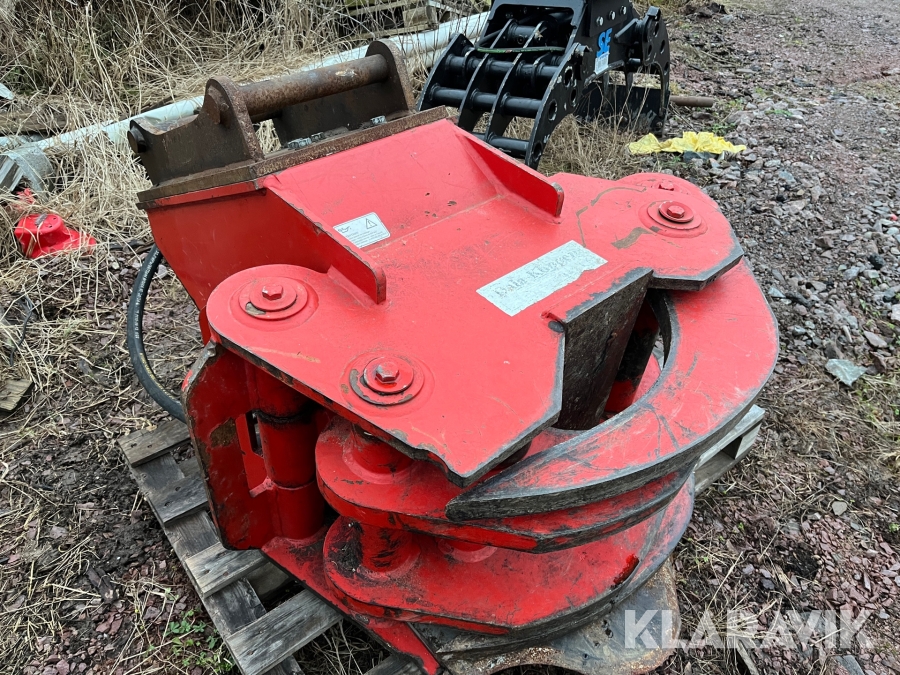 Energiklipp Dala Klippen DC 300