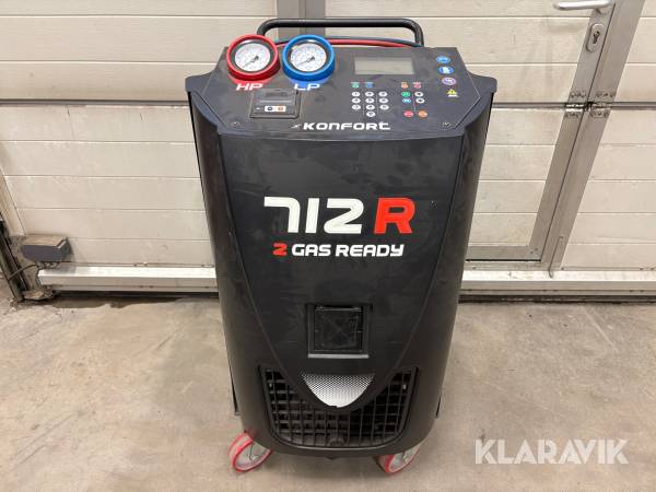 AC-maskin Texa K712R