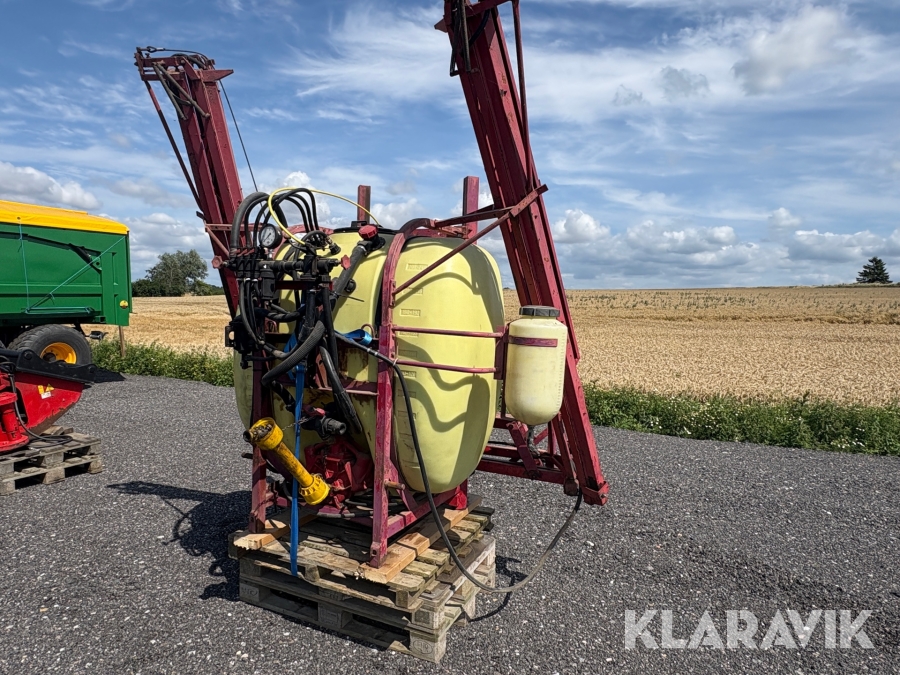 Växtskyddsspruta Hardi LXY1000
