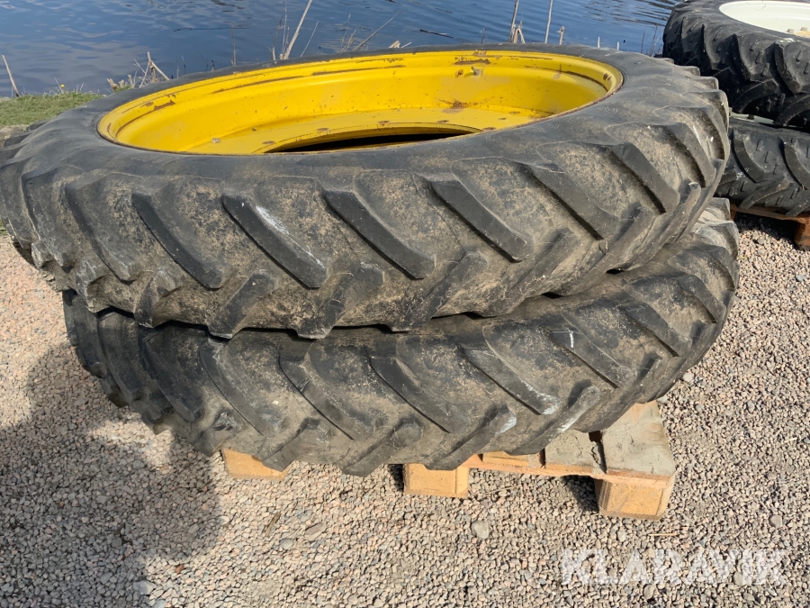 Radodlingshjul Allianse 300/95 R52