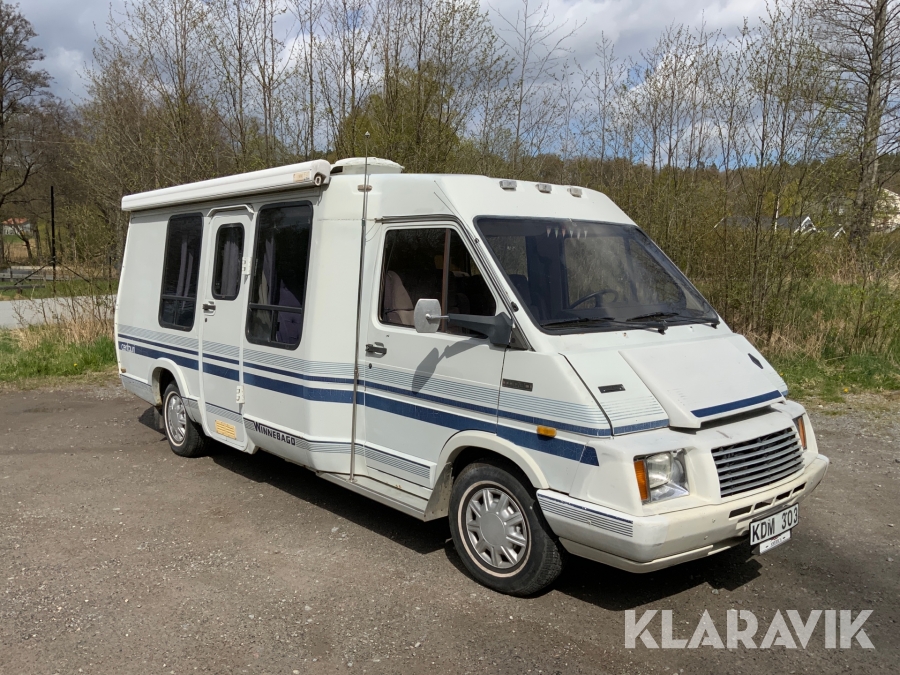 Husbil Winnebago Centauri