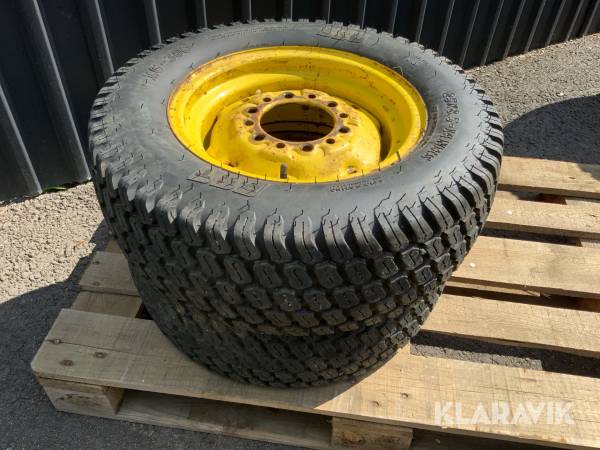 Traktorhjul John Deere 955 25x8.5-14 -2st