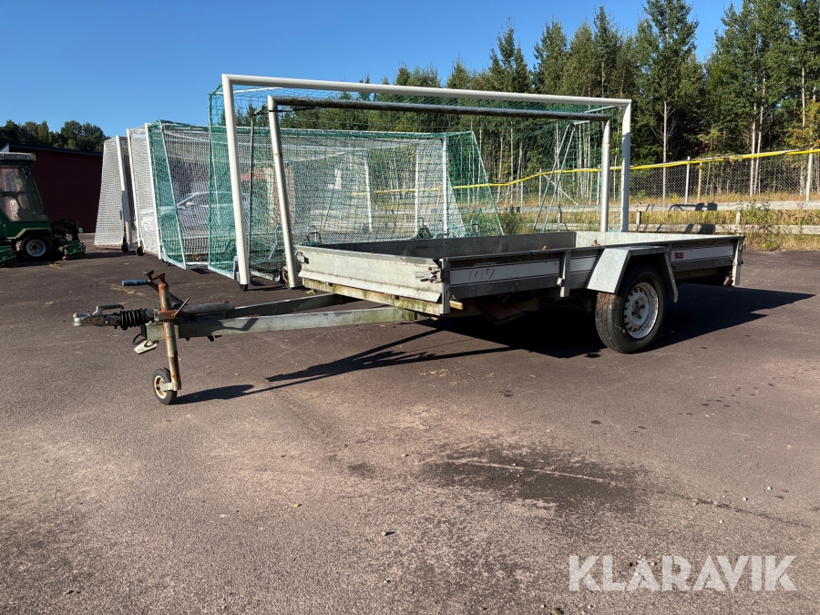 Släp Tiab 4610