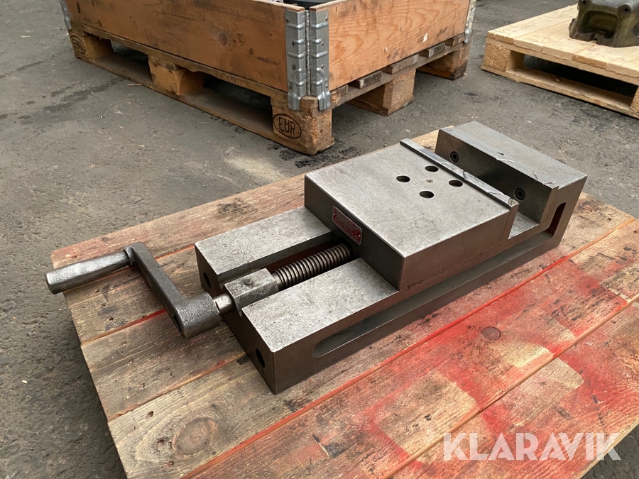 Skruvstycke Demanders