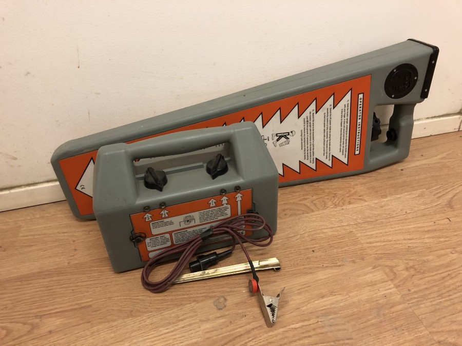 Elsökare - Kolectronic